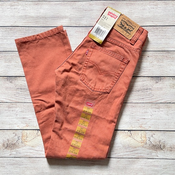 Levi’s 511 Slim Fit for Girls or Boys - Picture 3 of 7